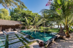 Pool - The Beach Villa (Tanjung)