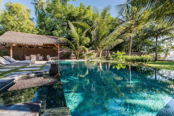 Pool - The Beach Villa (Tanjung)