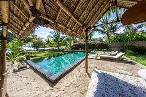 Villa, 2 Bedrooms | Private pool - The Beach Villa (Tanjung)