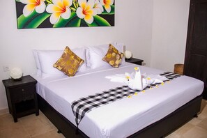 Villa, 6 Bedrooms, Private Pool - Villa Gardenia (Seminyak)