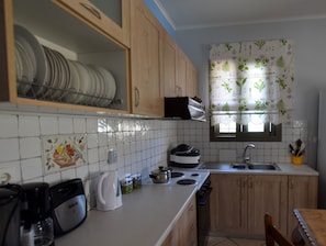 Family Villa | Private kitchen