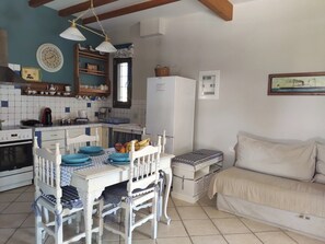 Family Villa (B) | Living area - spedion villa kefallonia (Kefalonia)