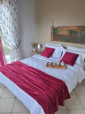 家庭别墅 (B) | 2 多间卧室、埃及棉床单、高档床上用品、羽绒被