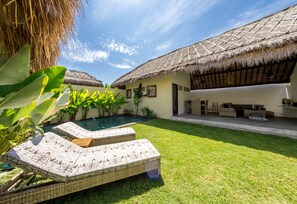 Sun deck