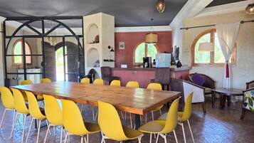 Dining