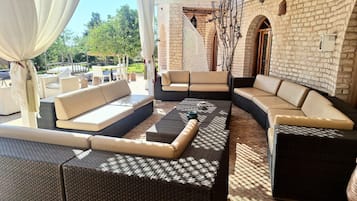 Terassi/patio