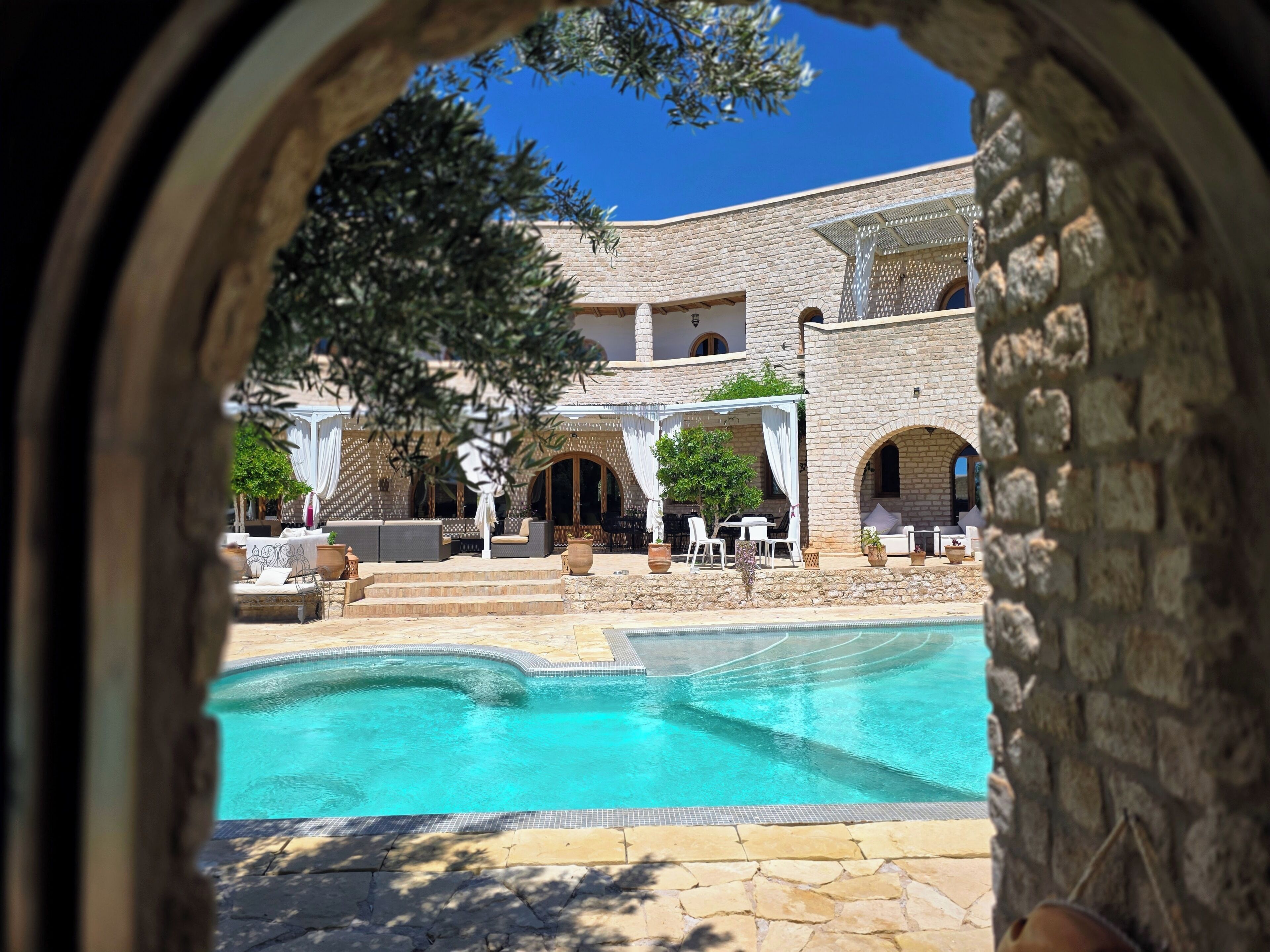 Piscine