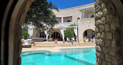 Beautiful luxury Villa 7 bdrms Swimming pool 21 pax Garden 10mn from Essaouira by car