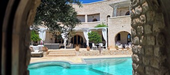 Beautiful luxury Villa 7 bdrms Swimming pool 21 pax Garden 10mn from Essaouira by car