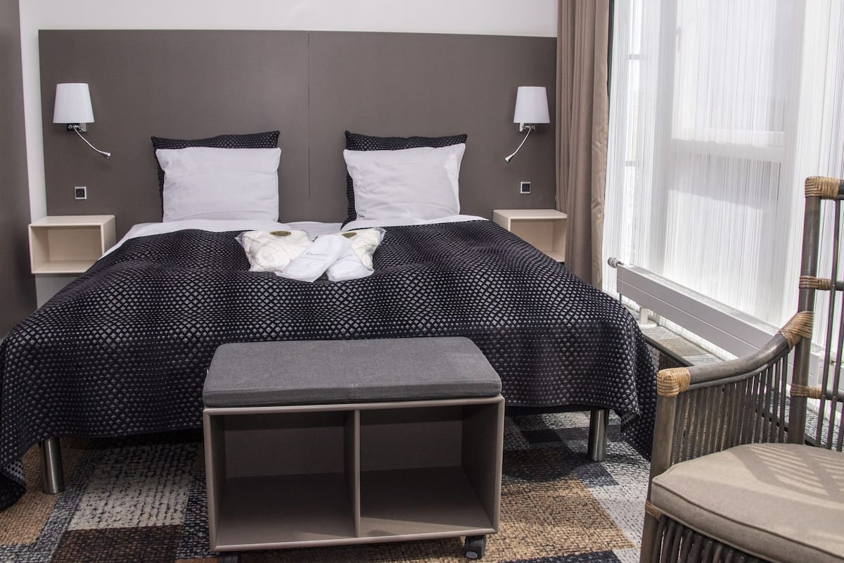 superior room | 1 bedroom, premium bedding, down duvets, desk