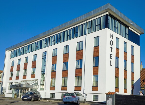 Front of property - Hotel Skivehus (Skive)