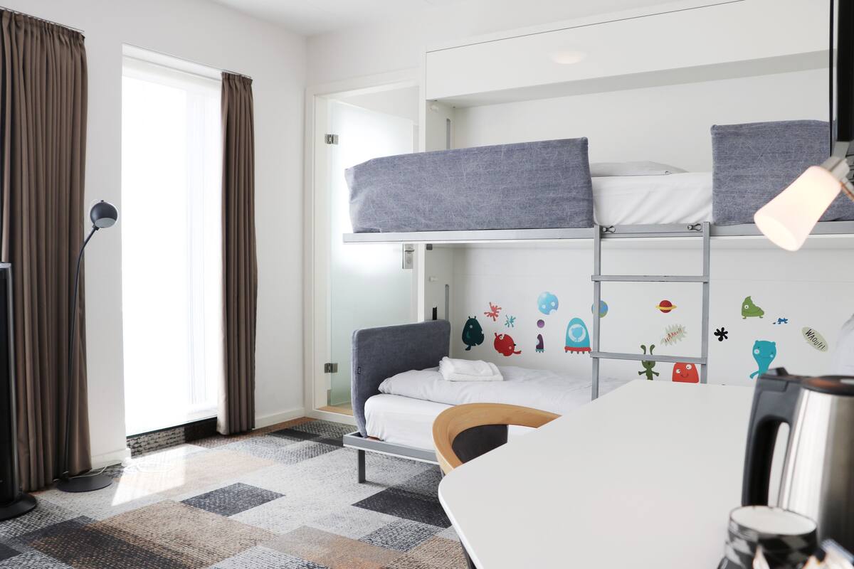 superior room | 1 bedroom, premium bedding, down duvets, desk