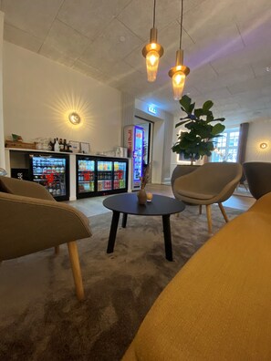 Lounge - Hotel Skivehus (Skive)