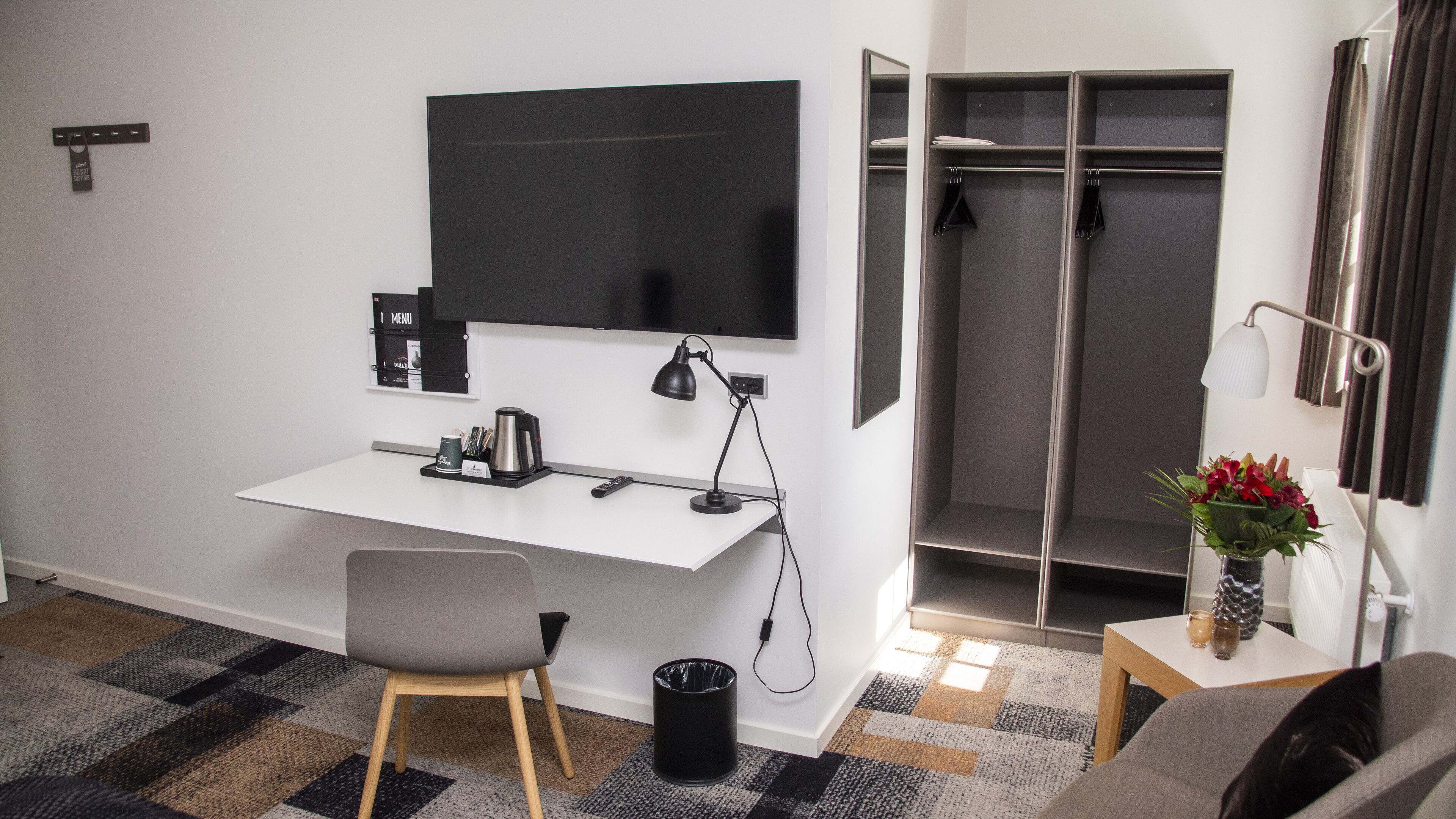 business double room | 1 bedroom, premium bedding, down duvets, desk