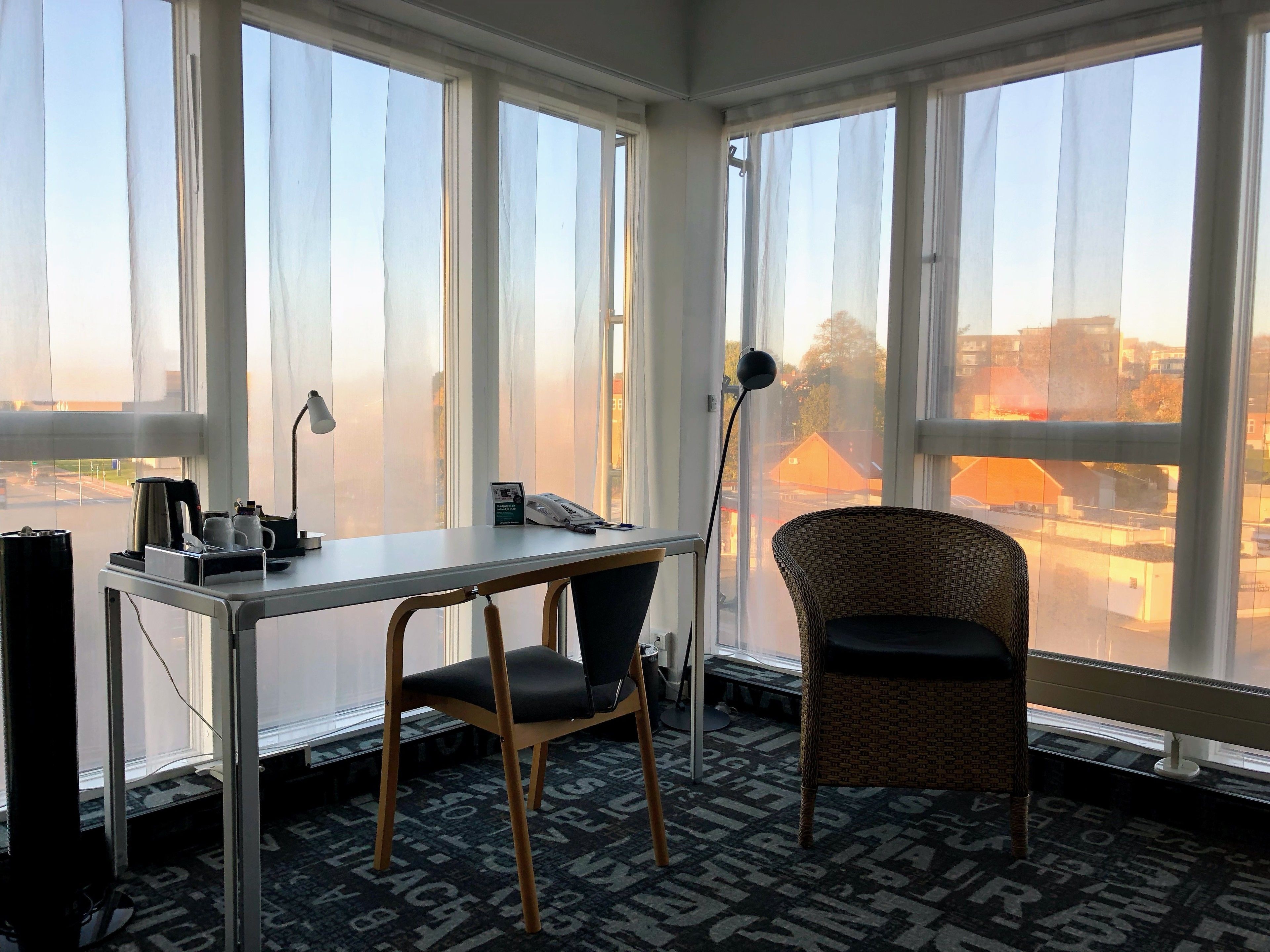 superior room | 1 bedroom, premium bedding, down duvets, desk