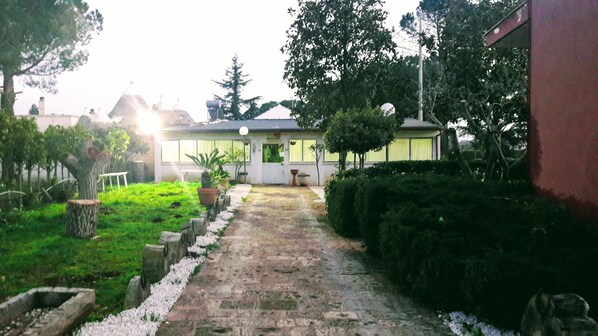 Exterior