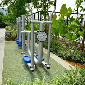 Property amenity