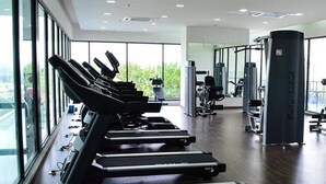 Gym - Centrus at Soho (Cyberjaya)