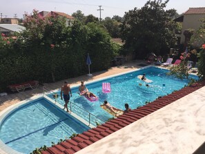Pool - Mayflower Apartment & Studios (Corfu)