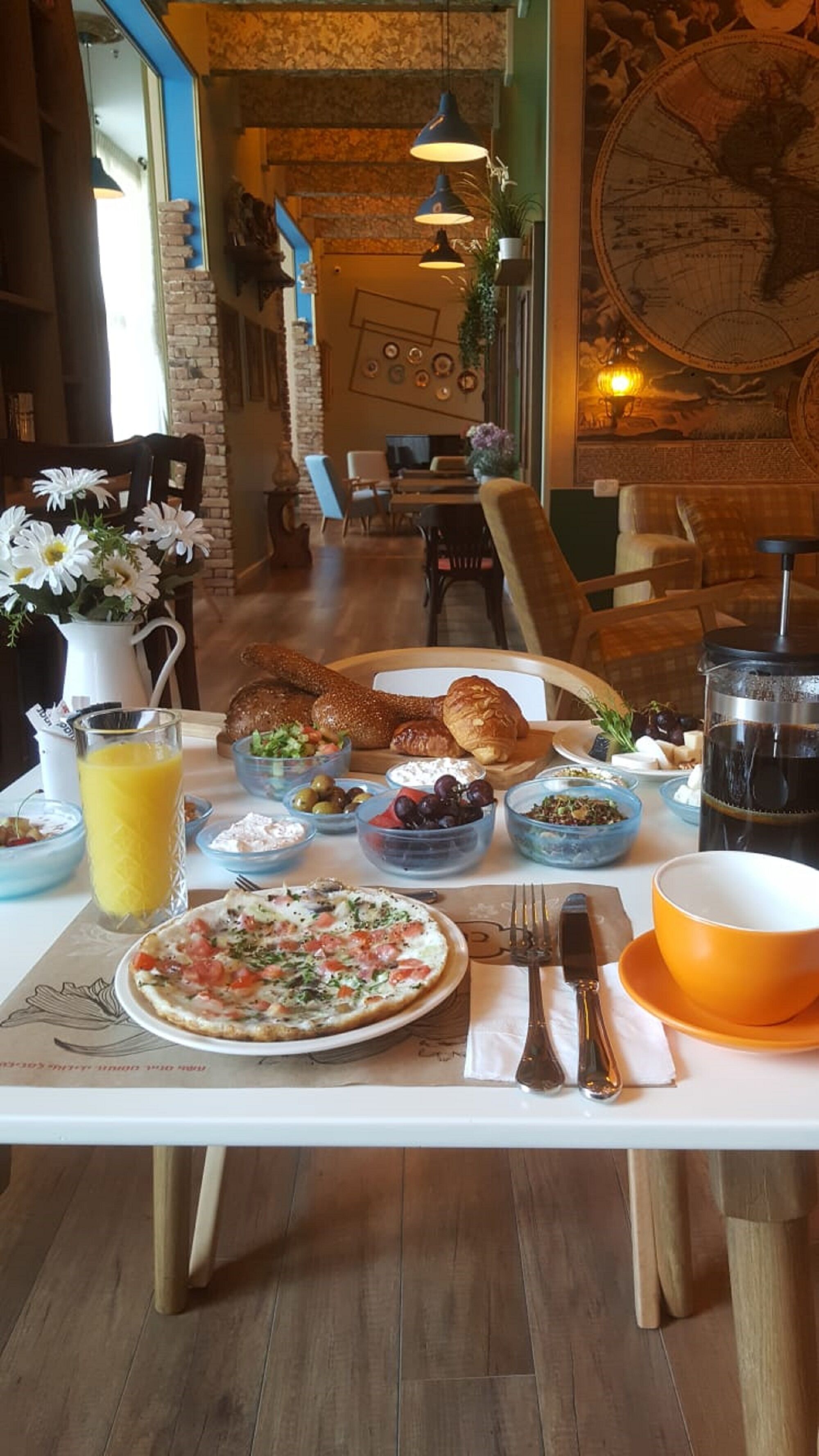 Frokostmåltid