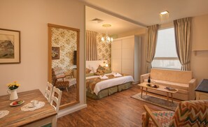 Studio Deluxe, non-fumeur | Vue de la chambre