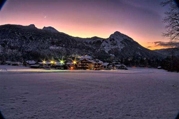 Property grounds - Hotel Bergheimat (Schoenau am Koenigssee)