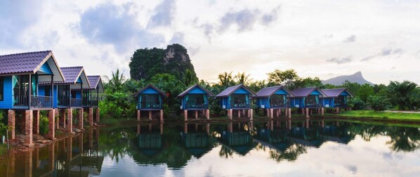 Exterior - Baannai Lakeview Resort (Krabi)