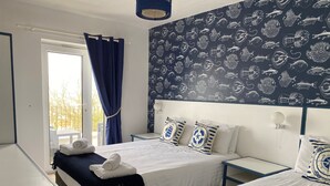 Iron/ironing board (on request), free WiFi, bed sheets - The Harbour Hotel (Cemaes Bay)