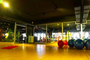 Pilates - Nevo Studios Otel (Ankara)