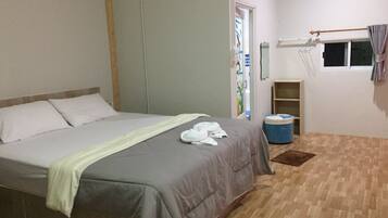 Standard Double Room | Free WiFi