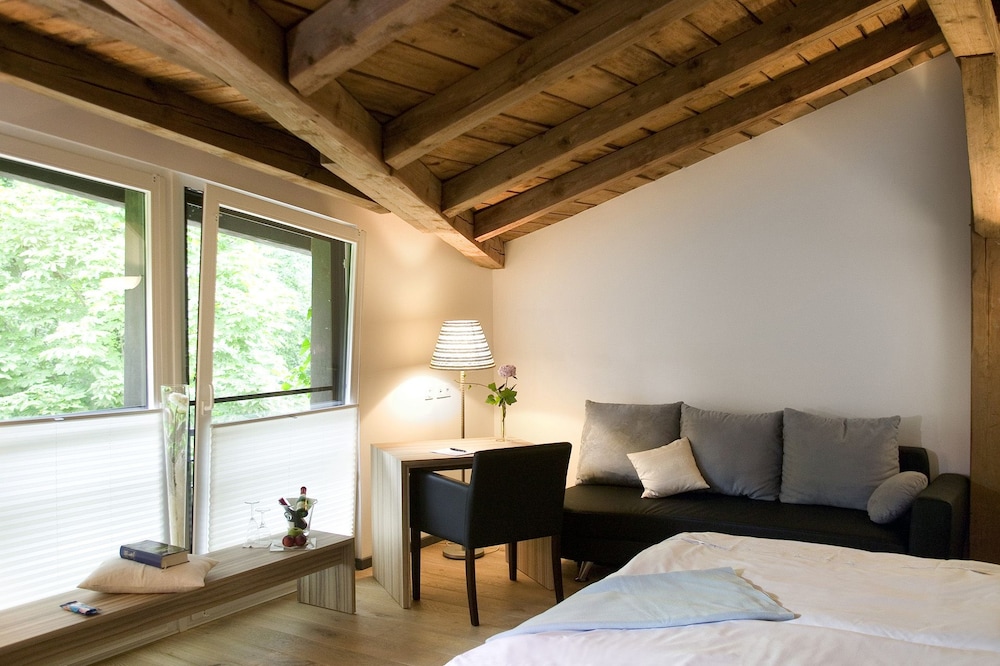 Hotel zur Kloster-Mühle by null