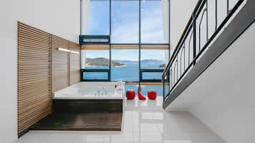 Duplex Spa | Free WiFi