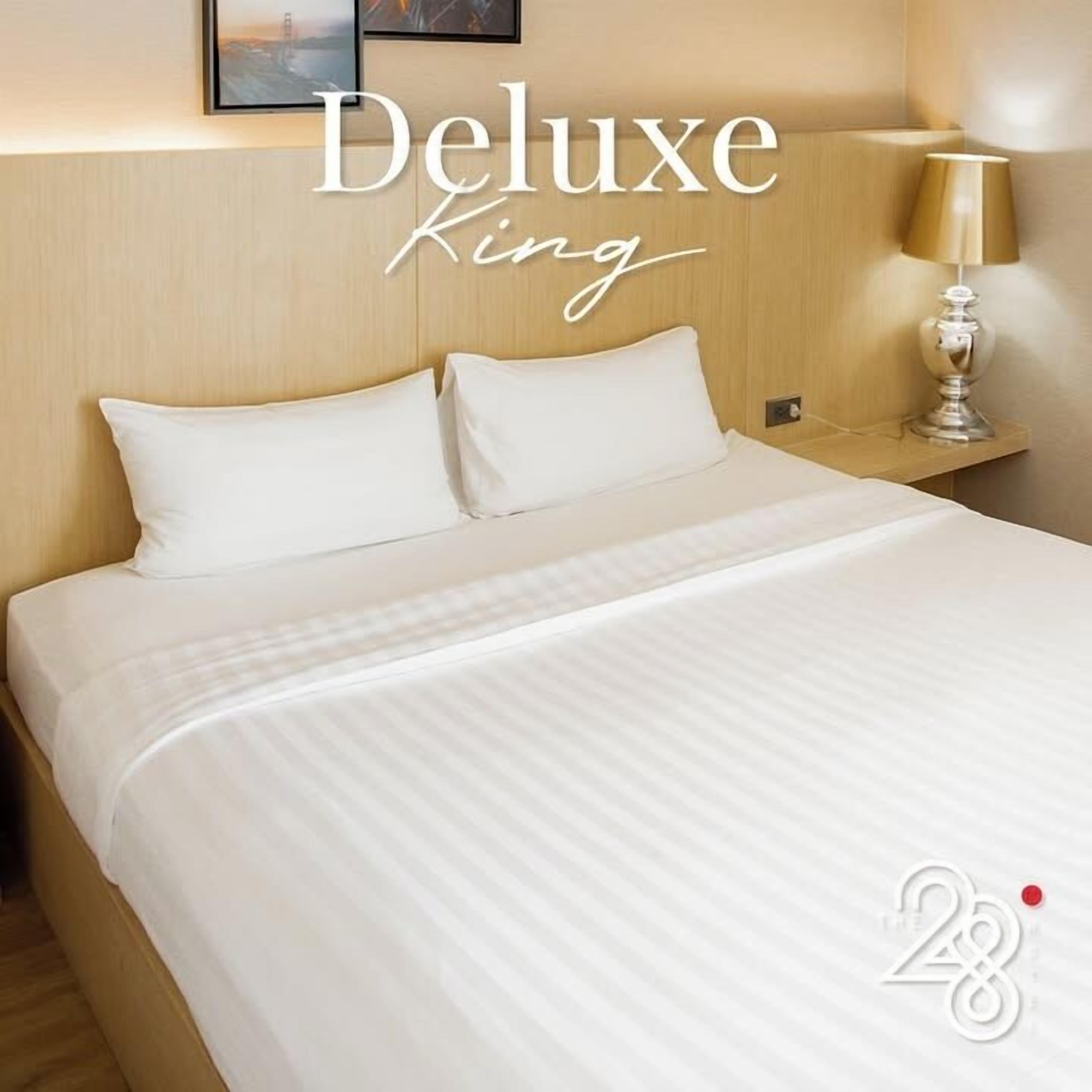 Deluxe Double Room | WiFi (free), bed sheets