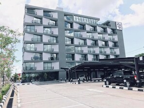 Exterior - The 28th Hotel (Kanchanaburi)