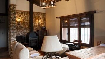 Habitació amb dos llits individuals (Guadalmez) | 1 dormitori, habitacions insonoritzades i wifi gratuïta