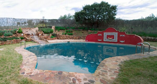 Twin Room (Guadalmez)