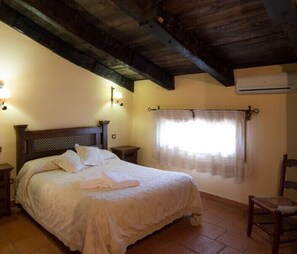 Twin Room (Guadalmez)