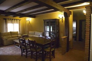 Twin Room (Guadalmez)