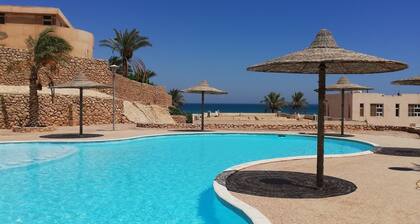 Sea front Chalet- Romance