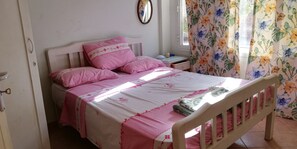 Grand House, 2 Bedrooms, Beach View | View from room