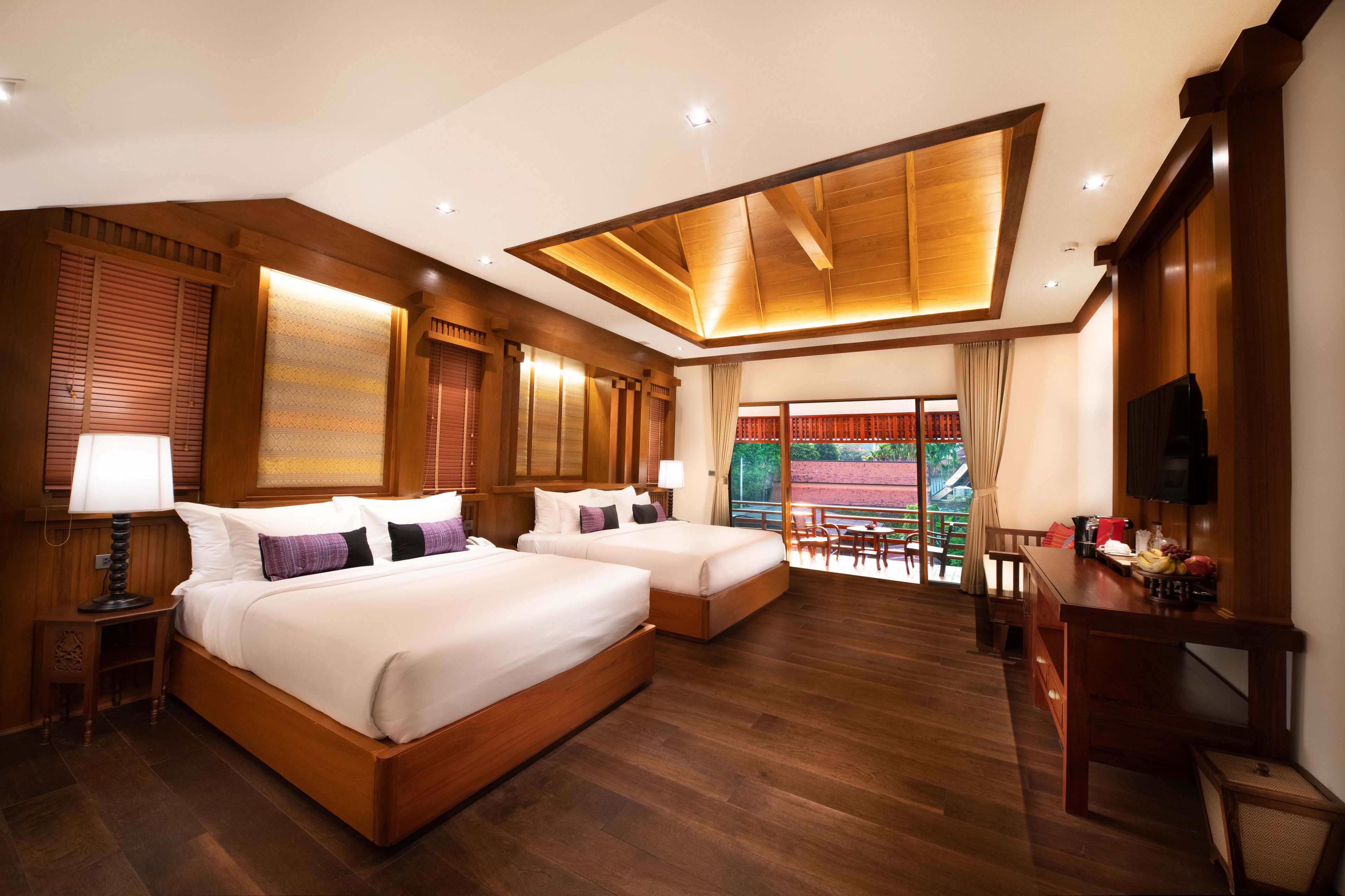 Photo - Phra Singh Village