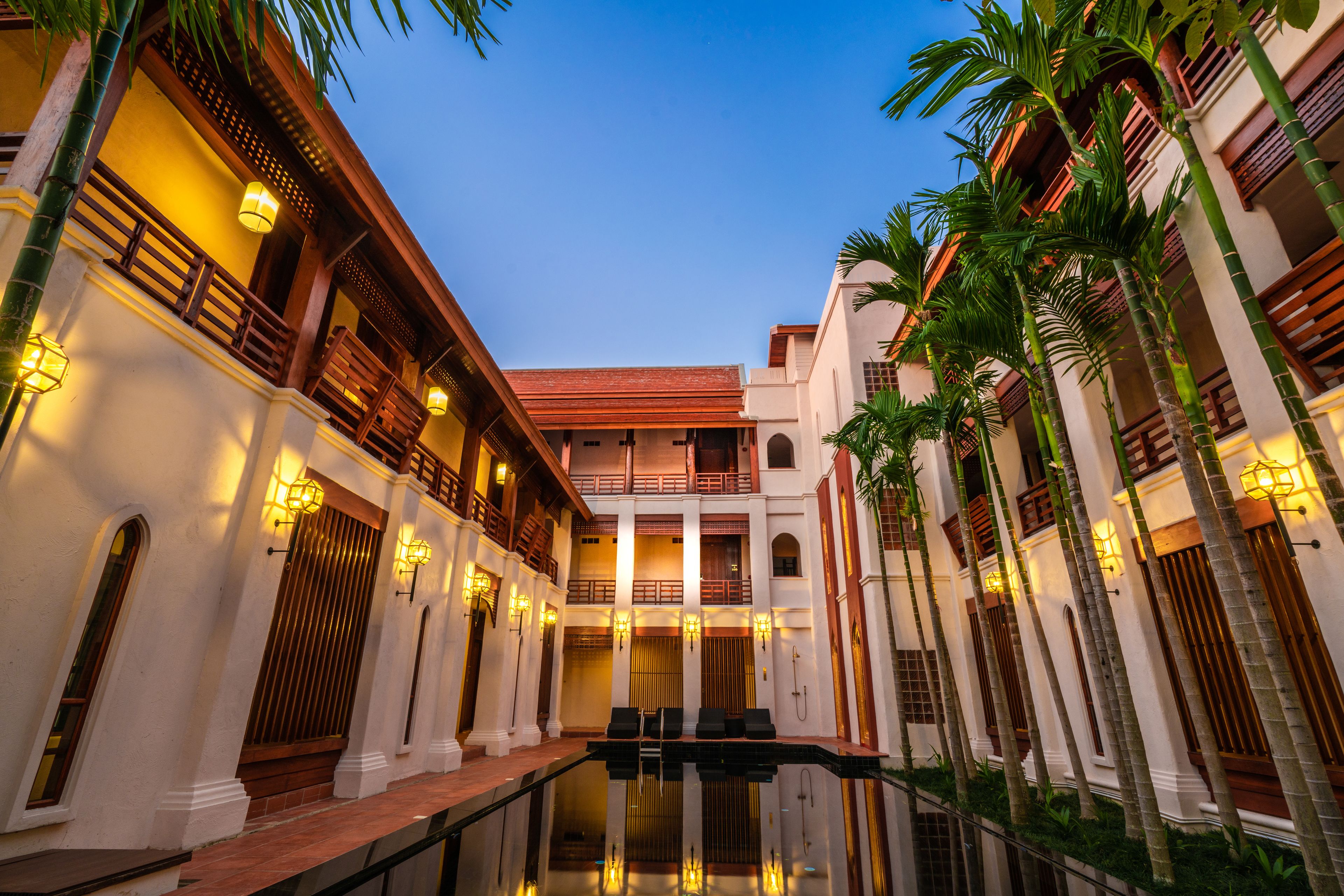 Photo - Phra Singh Village