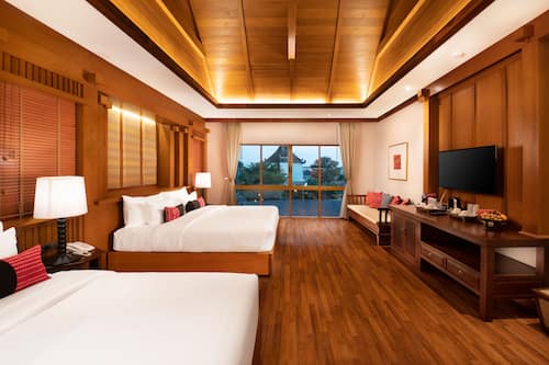Grand Superior Room (with Air Purifier) | View from room