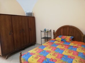View from room - Equestrian lodge - Pyramids Egypt (Giza)