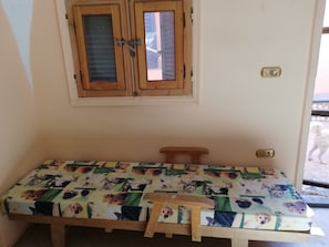 Quarto casal | Camas extras