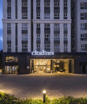 Property entrance - Citadines Central Binh Duong (Ho Chi Minh City)
