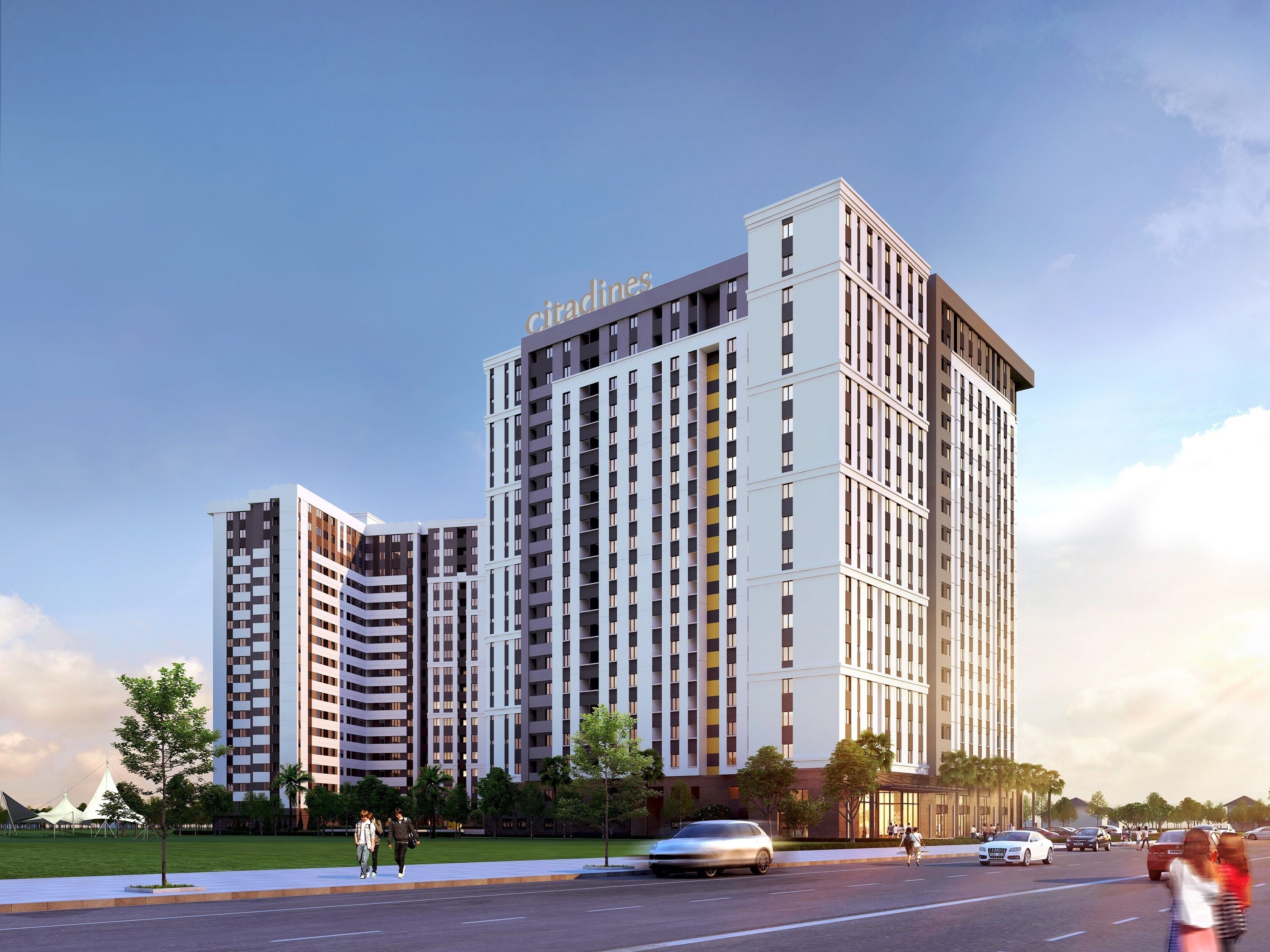 Bar (på overnattingsstedet)