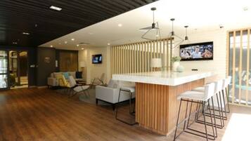 Khu lounge executive