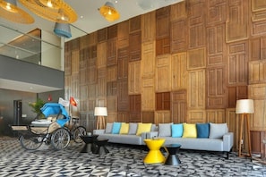 Interior - Citadines Central Binh Duong (Ho Chi Minh City)
