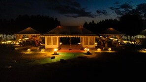 Front of property - Kutch Classic Rider Camp (Bhuj)